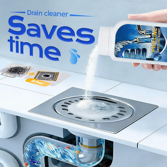 Dissolve Any Clog. In Minutes