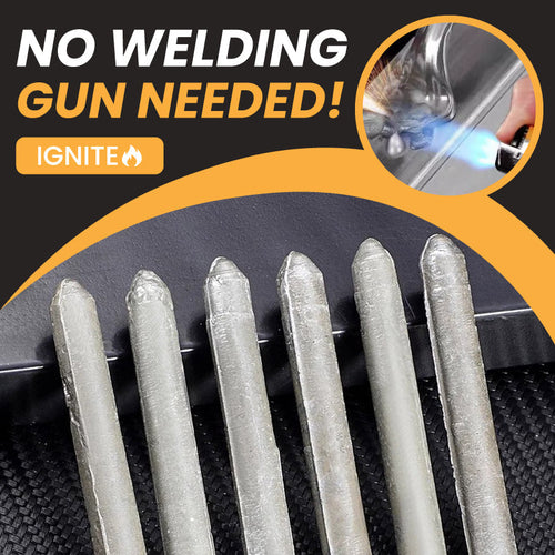 🔥Limited-Time Free Shipping!🔥Low Temperature Universal Welding Rod