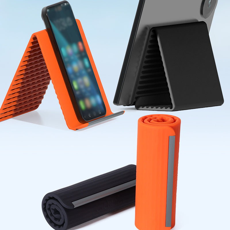 ⏰Limited-time Offer!📱✨ Flexible Silicone Cell Phone Holder