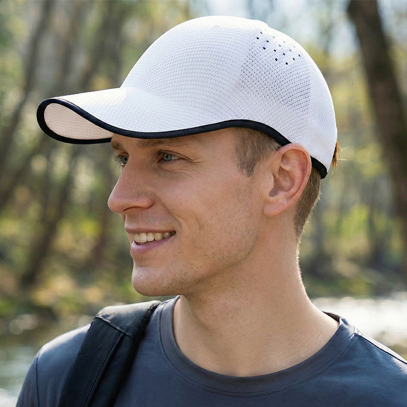 📢📢50% OFF !! ⏰Unisex Lightweight Breathable Adjustable Baseball Cap