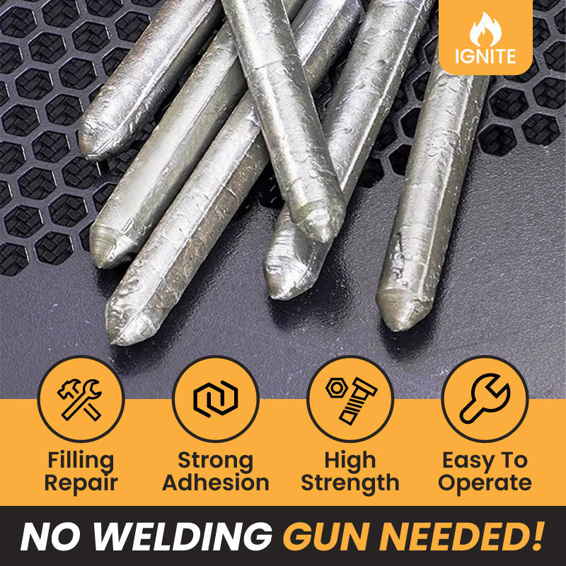 🔥Limited-Time Free Shipping!🔥Low Temperature Universal Welding Rod