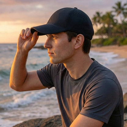📢📢50% OFF !! ⏰Unisex Lightweight Breathable Adjustable Baseball Cap