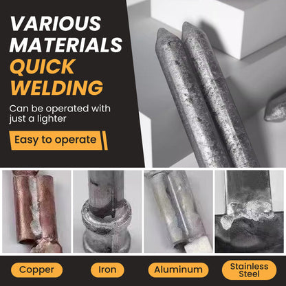 🔥Limited-Time Free Shipping!🔥Low Temperature Universal Welding Rod