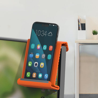 ⏰Limited-time Offer!📱✨ Flexible Silicone Cell Phone Holder