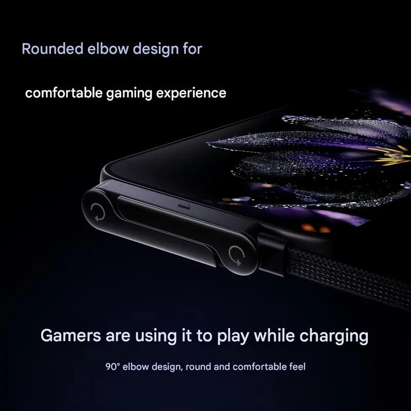 🔥Limited-Time Offer: Buy One, Get One Free!🔥240W Super Fast Charging 2-in-1 Charging Cable & Phone Stand