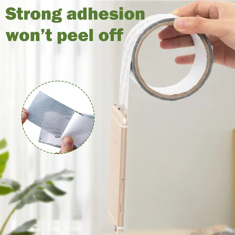 Repair Your Window Screen in Seconds. No Tools Required.(2inch x 78.74inch) - 3 Pack