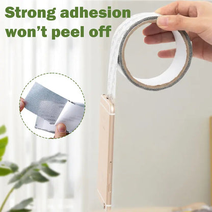 Repair Your Window Screen in Seconds. No Tools Required.(2inch x 78.74inch) - 3 Pack