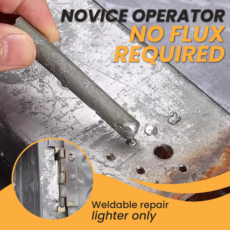 🔥Limited-Time Free Shipping!🔥Low Temperature Universal Welding Rod