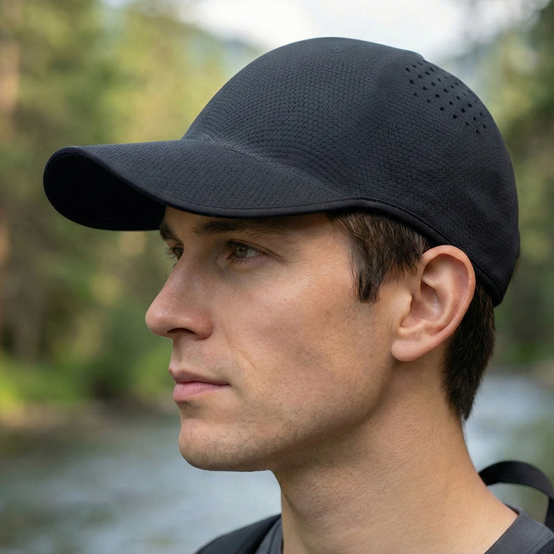 📢📢50% OFF !! ⏰Unisex Lightweight Breathable Adjustable Baseball Cap