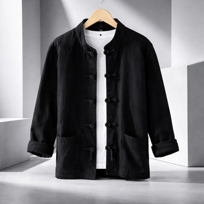 Cotton-Linen Shirt