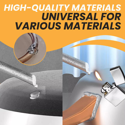 🔥Limited-Time Free Shipping!🔥Low Temperature Universal Welding Rod