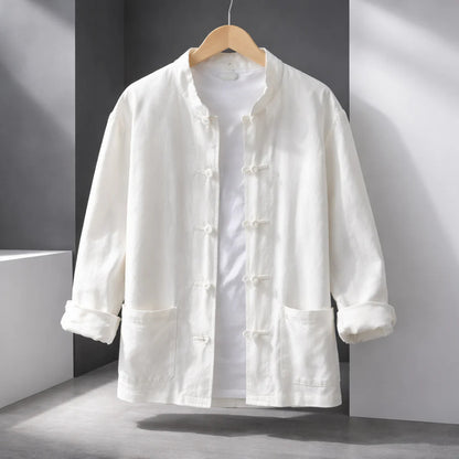 Cotton-Linen Shirt