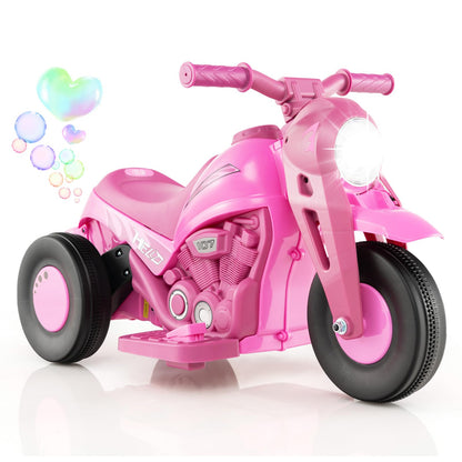 🔥Limited-Time Offer✨6V Battery Powered Kids Ride on Motorcycle