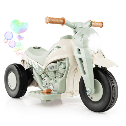🔥Limited-Time Offer✨6V Battery Powered Kids Ride on Motorcycle