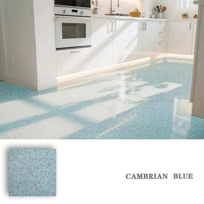 ✨2026 HOT SALE New Arrival✨High-Gloss Marble Finish Epoxy Floor Coating
