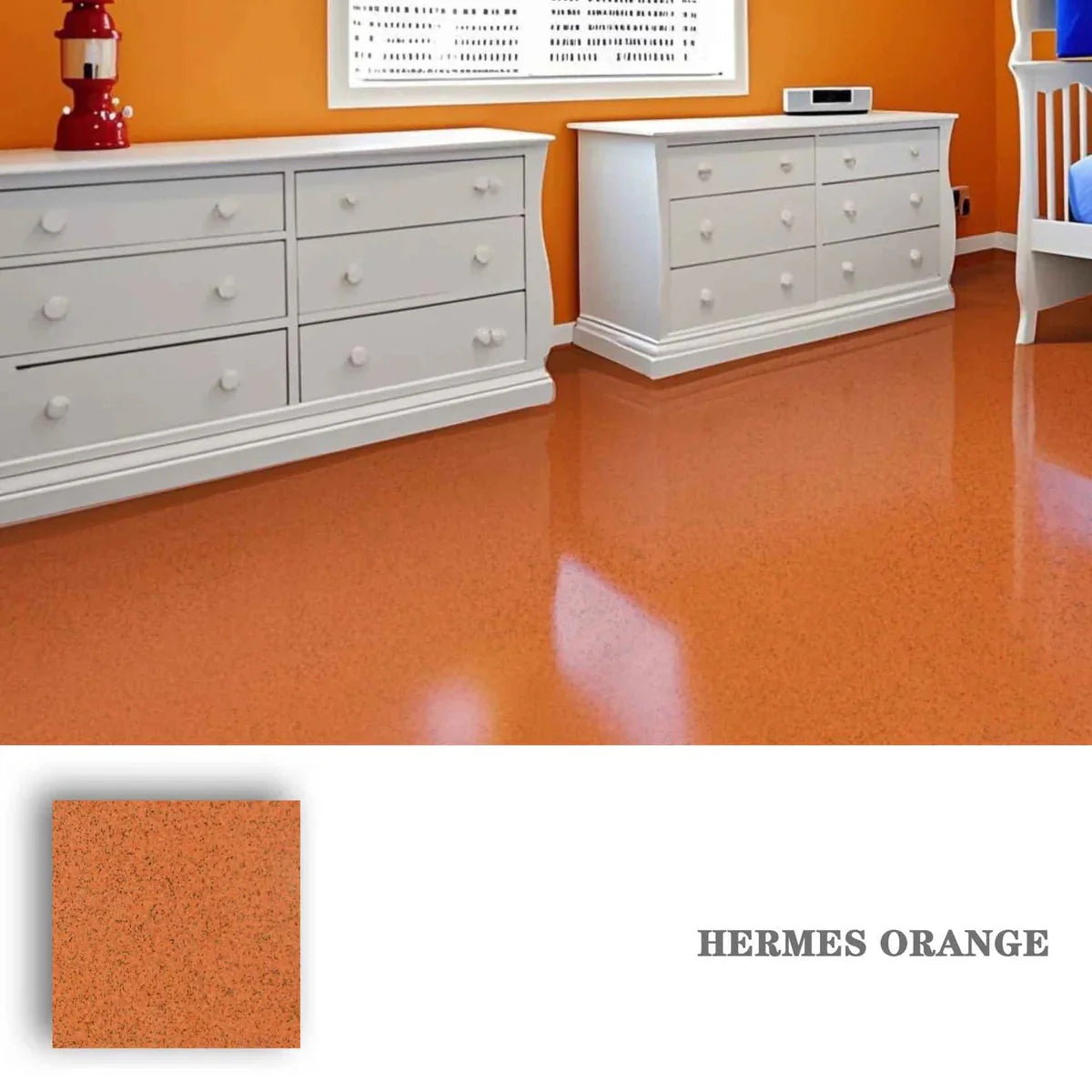 ✨2026 HOT SALE New Arrival✨High-Gloss Marble Finish Epoxy Floor Coating